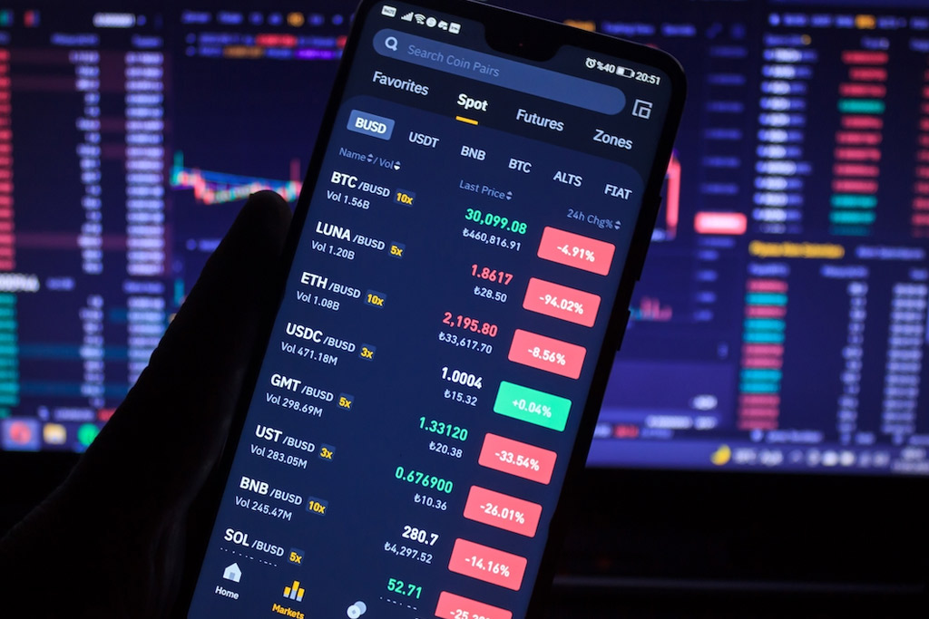 Cryptocurrency Fraud Investigation